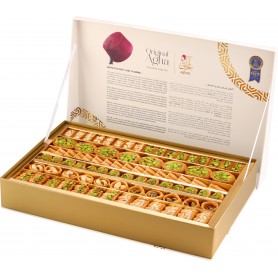 Baklawa Aghati 750/1390Gr