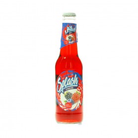 Blueberry cocktail  Juice splash 330ml