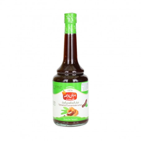 Tamarind Syrup Concentrated Al Ahlam 600ml