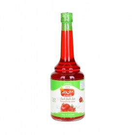 Grenadine Syrup Concentrated Al Ahlam 600ml