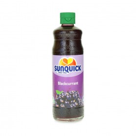 Blackcurrant saft Sunquick 700 ml