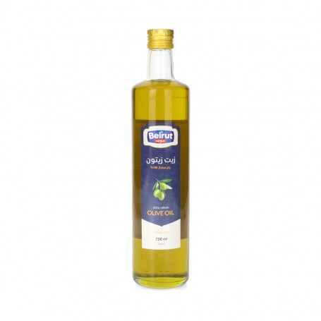 Virgin Olive Oil beirut 750ml