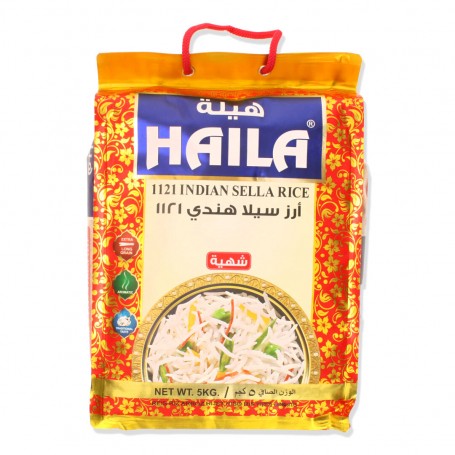 Kabsa Reis HAILA5000Gr