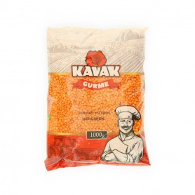 Rote Linsen Kavak 1000Gr