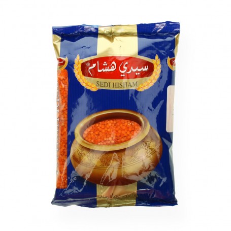 Rote Linsen Sedi Hesham900Gr