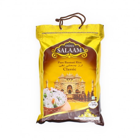 Rice Basmati SALAAM 5000Gr