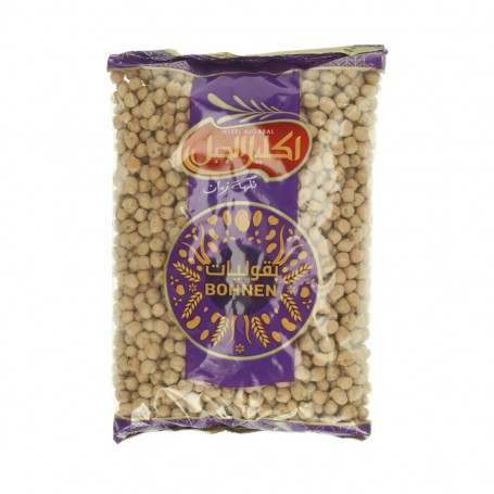 Chickpeas IKLEEL ALGABAL 900Gr