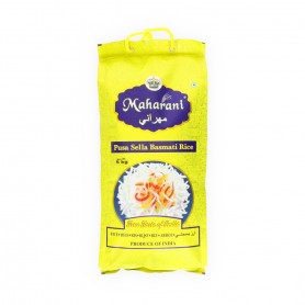 Rice  Maharani Basmati 5000Gr