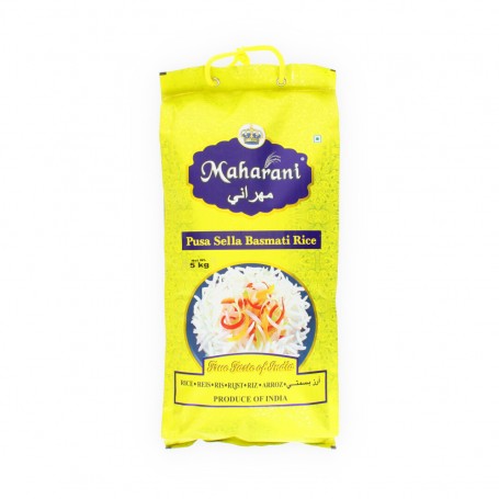 Reis Maharani Basmati 5000Gr