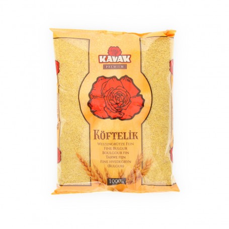 Bulgur soft Kavak 1000Gr