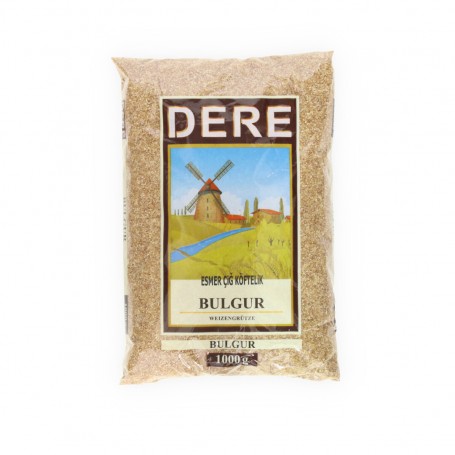 Bulgur Brown Fine DERE 800Gr