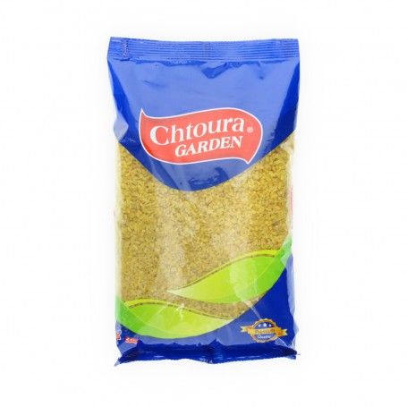 Burgul Coarse Chtoura Garden 900Gr