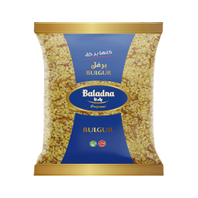 Bulgur with noodles Baladna 800Gr