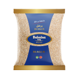 Bulgur Brown soft Baladna 800Gr