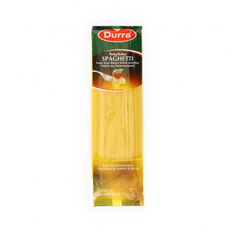 Makkaroni Spaggiti Durra 400Gr