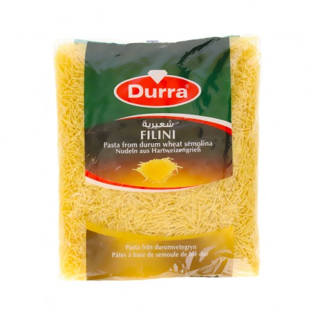 Macaroni vermicelli Durra 400Gr