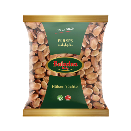 Broad bean Jumbo Baladna 700Gr