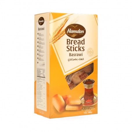 Brotstäbchen Hamdan 400Gr