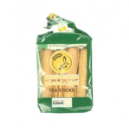 Bread Sticks Damasco 300Gr