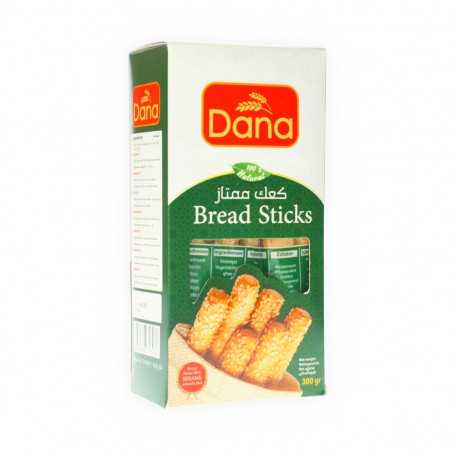 Bread Sticks dana 300Gr