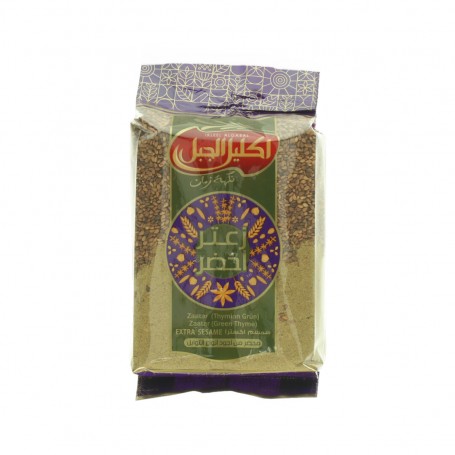 Green Thyme Super IKLEEL ALGABAL 400Gr