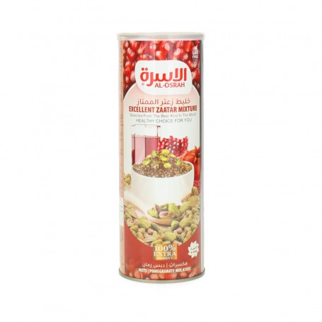 Red Thyme with Pomegranate Molasses Al OSRAH 500Gr