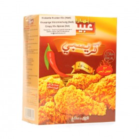 Chicken Crispy with hot pepper Abido 500Gr