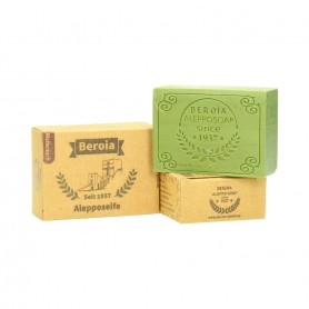 Aleppo soap with incense Beroia 125Gr