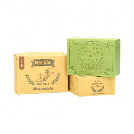 Aleppo soap with lavender Beroia 125Gr