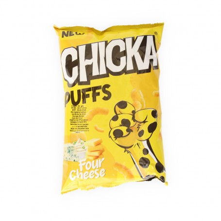 Chips Cheese CHICKA 40GR