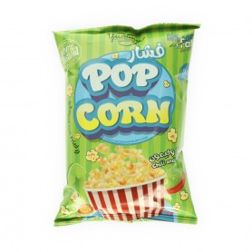 Popcorn with chili and lemon flavor 50Gr