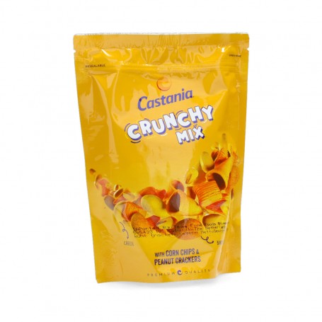 Crunchy Mix Castania 175Gr