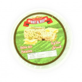 Halawa mit Pistazie bint Al Reef 454Gr