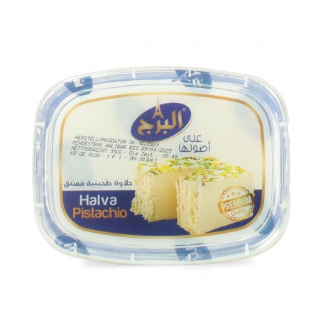 Halawa mit Pistazien Al-Burj 350Gr