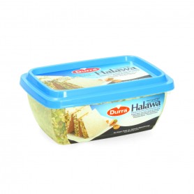 Halawa Tahina mit Pistazie Extra Durra 350Gr