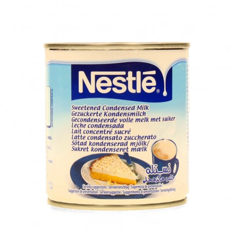 Sweetened Condensed Milk Nestle 397Gr