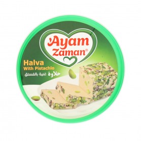 Halawa mit Pistazien Ayyam zaman 800Gr