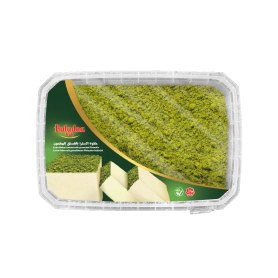 Halawa Extra gemahlenen Pistachio Baladna 350Gr