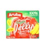 Gelatin Dessert Erdbeere und Bananen Aruba 85Gr