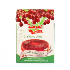 Gelatin Dessert Cherry AlGOTA 80Gr