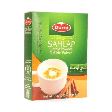 Sahlap Durra 200Gr