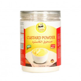 Custard Powder Hekayat Sity 300Gr