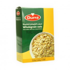 Vollkorn-Haferflocken Durra 300Gr