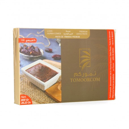 Date paste Tomoorcom 800Gr