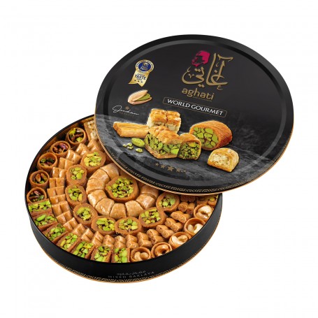 Baklawa Aghati 500/715Gr