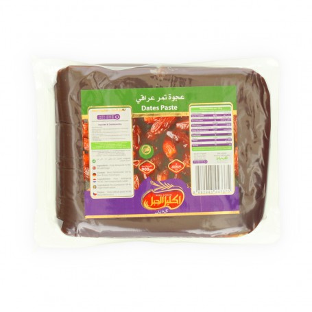 Date paste IKLEEL ALGABAL 900Gr