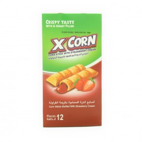 Keks Mit Erdbeere xcorn 12St