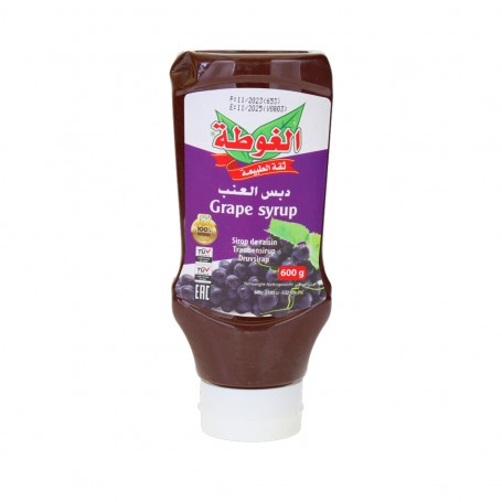 Grape Syrup Al Gota 600Gr