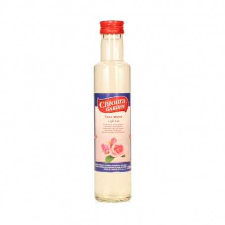 Rose Water Chtoura Garden 250ml