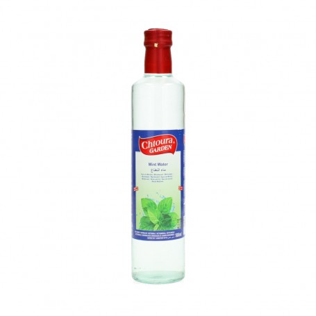 Mint  Water Chtoura Garden 500ml